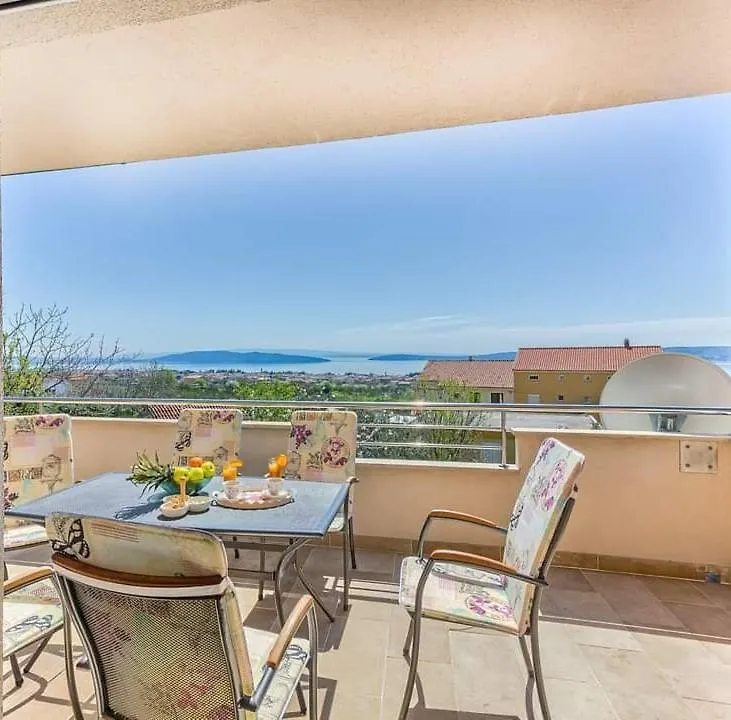 Villa Ivano With Sea&Mountain View Kastel Stari 0*,