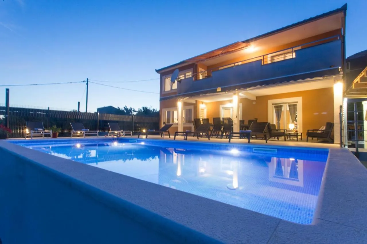 Villa Ivano With Sea&Mountain View Kastel Stari 0*,