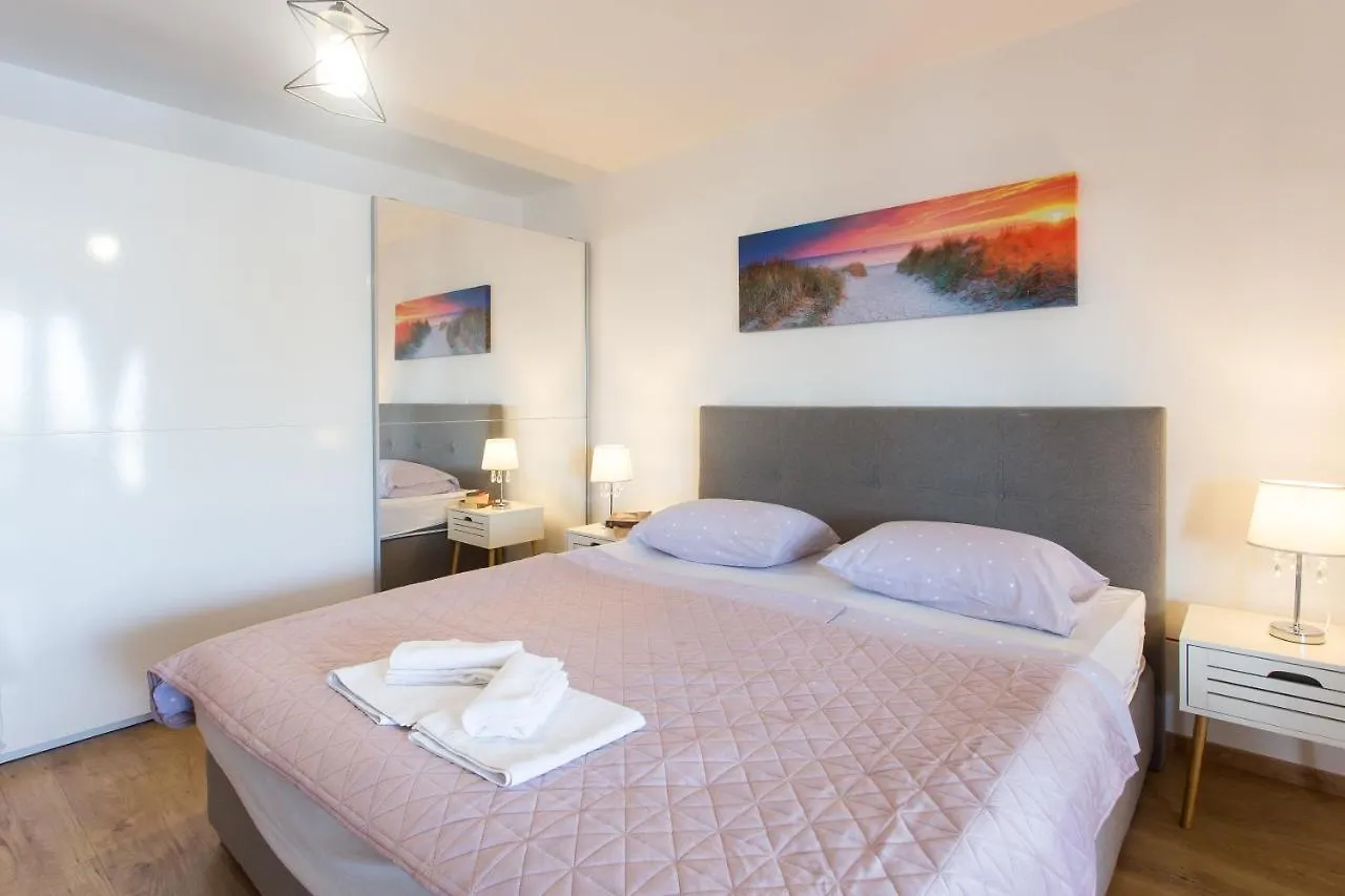 Villa Ivano With Sea&Mountain View Kastel Stari