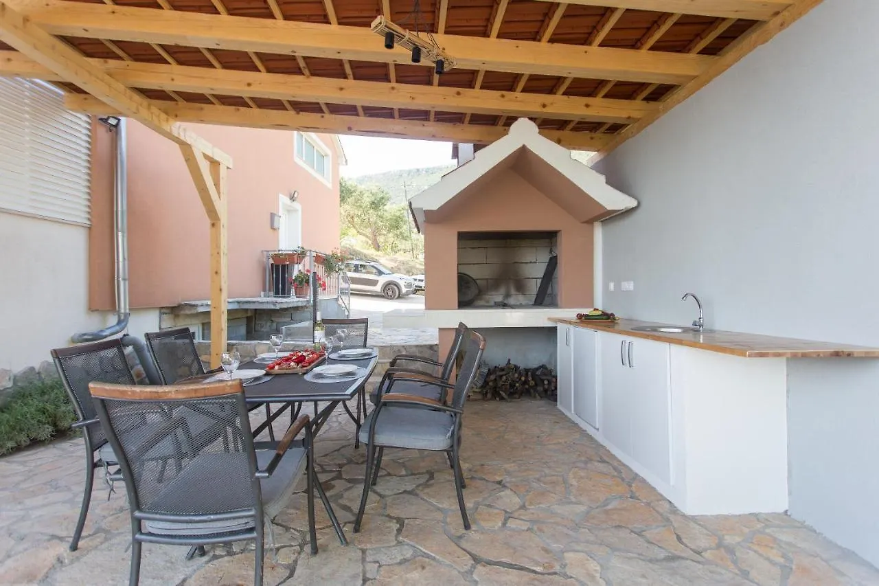 Villa Ivano With Sea&Mountain View Kastel Stari
