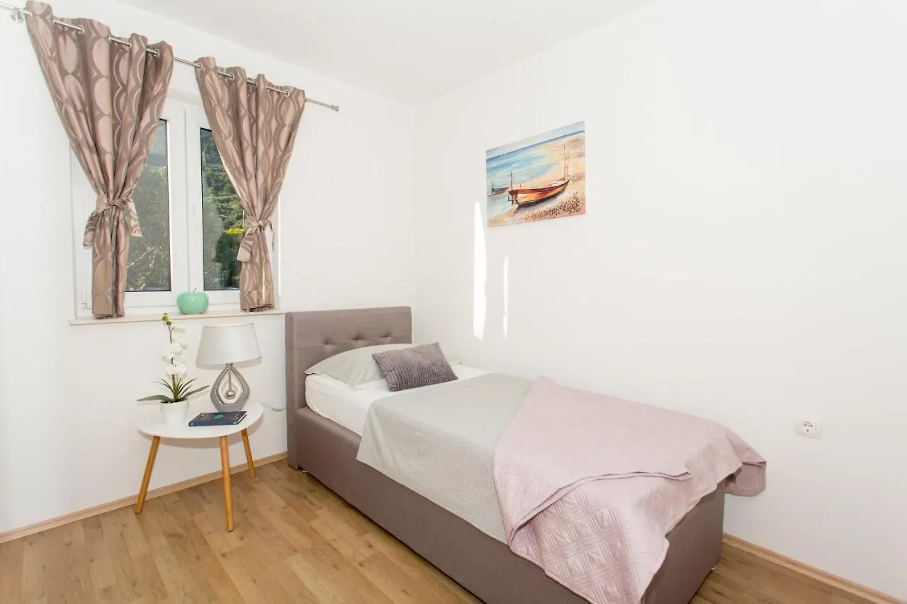 Villa Ivano With Sea&Mountain View Kastel Stari