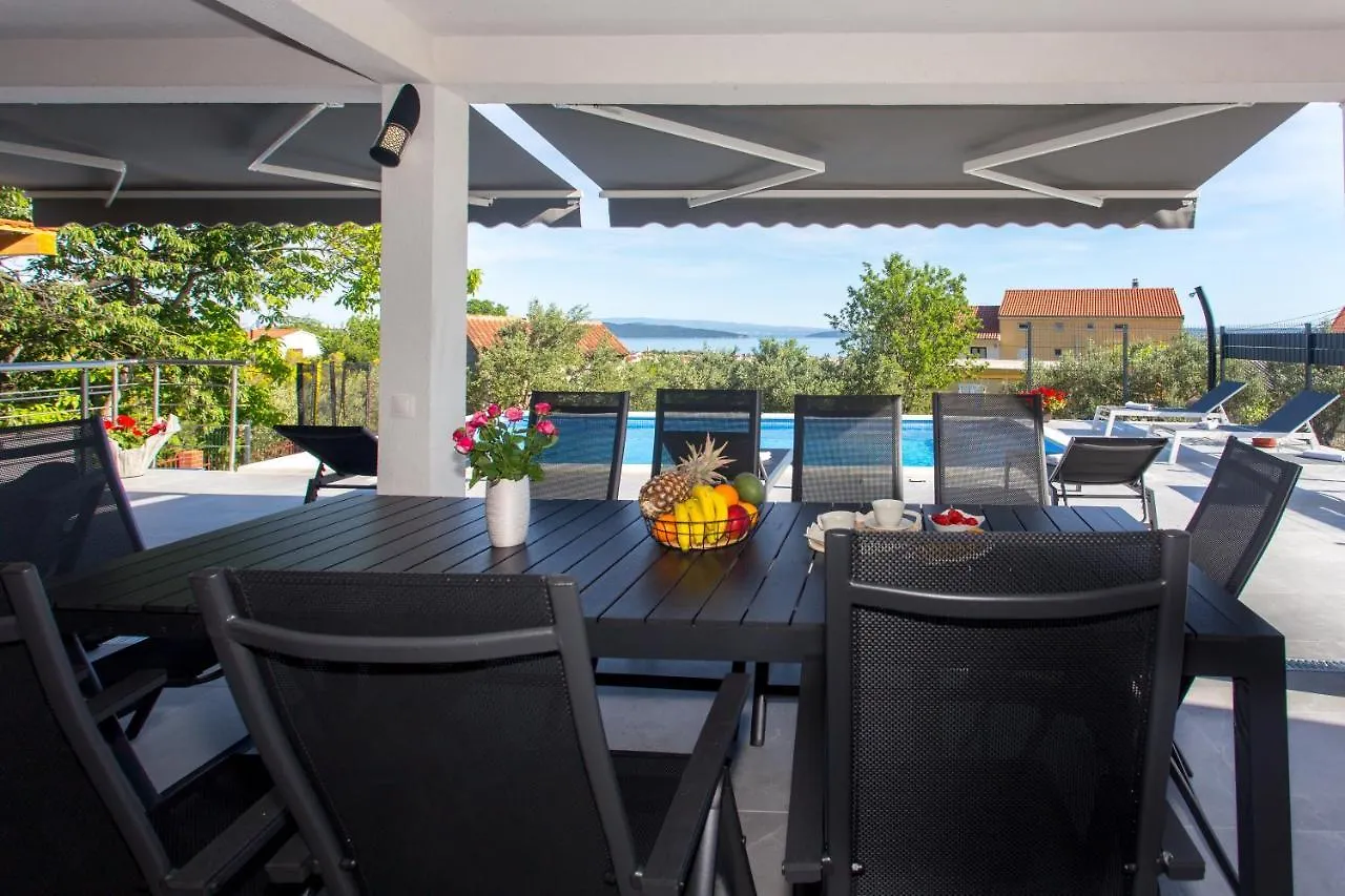 Villa Ivano With Sea&Mountain View Kastel Stari