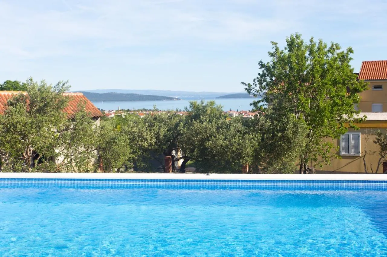 Villa Ivano With Sea&Mountain View Kastel Stari Croatia